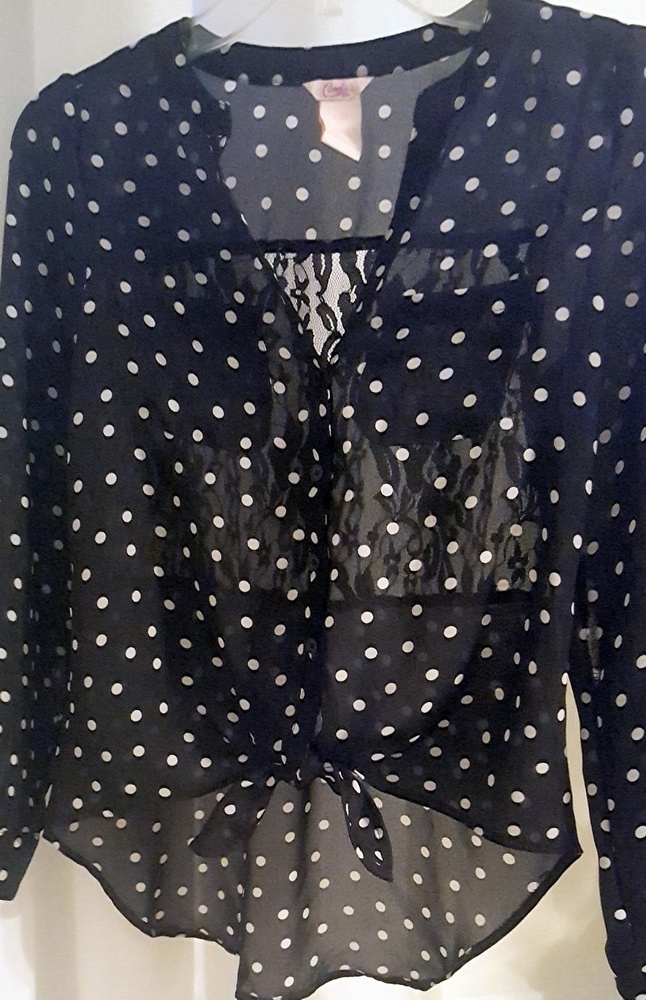 **Candie's** Women's Shirt